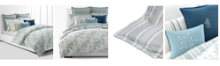 Lauren Ralph Lauren Julianne Toile Comforter Set, Full/Queen